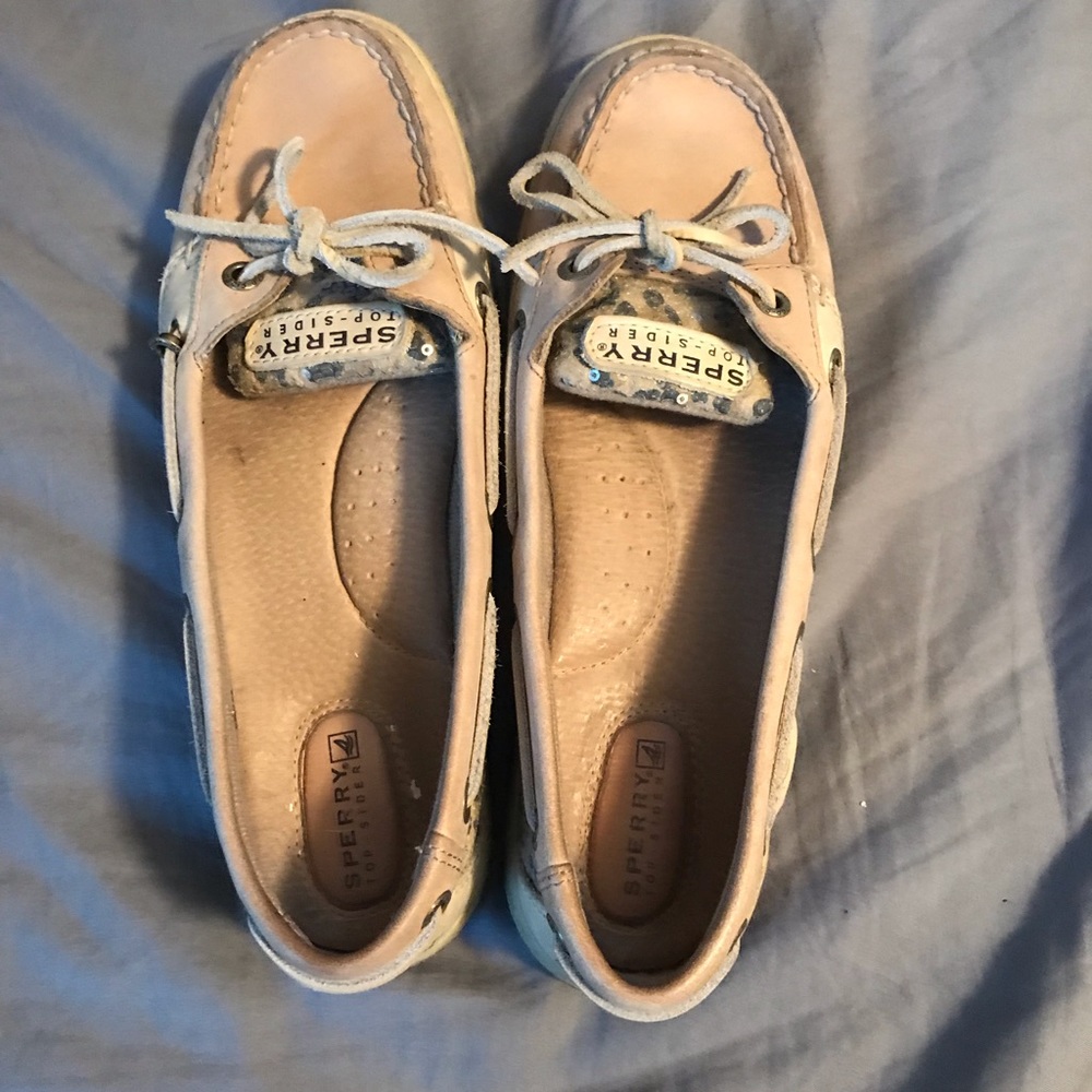 Sperrys